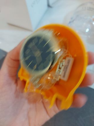 Orologio donna Ottaviani nero e oro