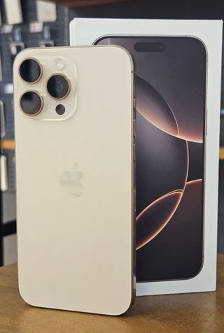 iPhone 16 Pro Max 256GB ORO