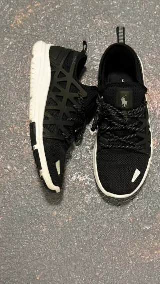 Zapatillas Polo Ralph Lauren Train 200