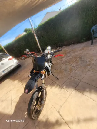 Derbi Senda DRD Racing