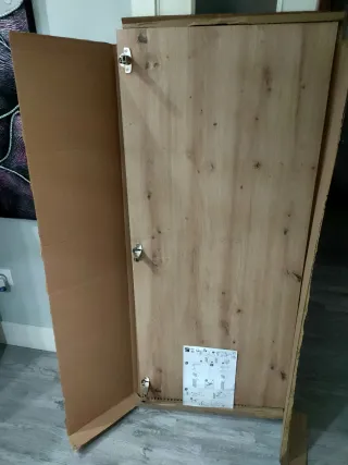 Mueble Delinea Id + Puerta Amazona