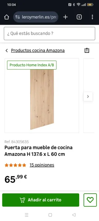 Mueble Delinea Id + Puerta Amazona
