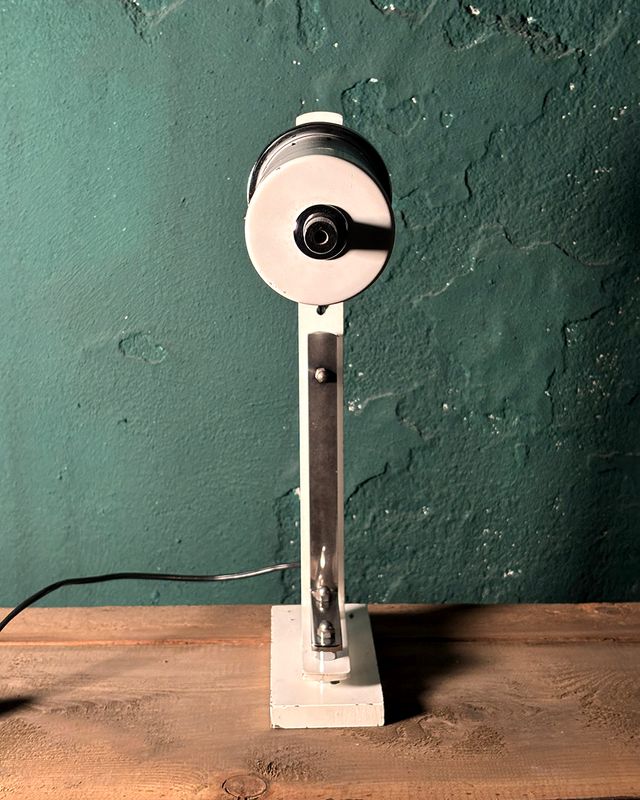 Lampada da tavolo vintage anni '40