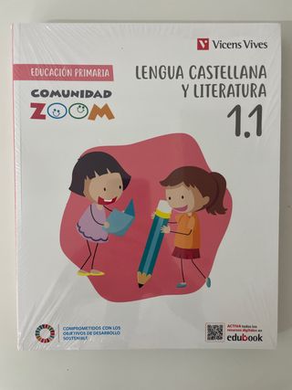 LENGUA CASTELLANA Y LITERATURA 1 TRIM (COMUNIDA...