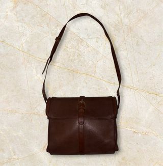 Bolso Gucci Piel Marrón