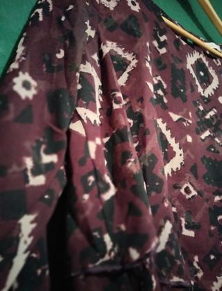 Blusa Estampada