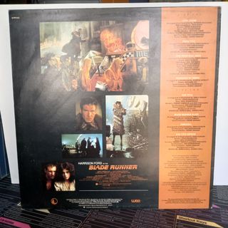 Vinile Blade Blade Runner colonna sonora