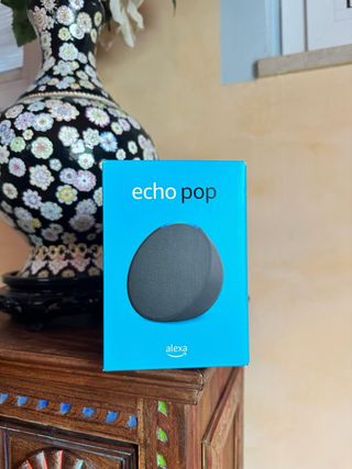 Assistente vocale Echo Pop Alexa