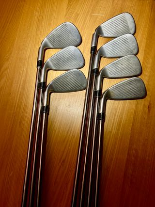 Palos de golf Ping G-20 mujer