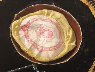 Sombrero Mariachi Negro y Dorado