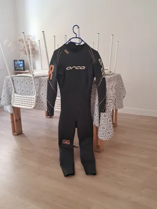 Traje Neopreno Triatlón Orca 95 - menos de 10 usos