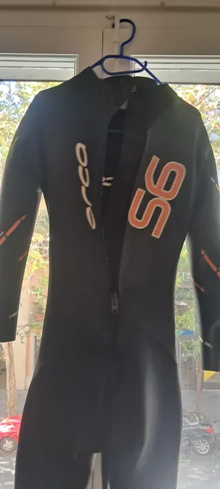 Traje Neopreno Triatlón Orca 95 - menos de 10 usos