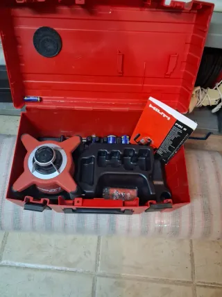 Láser Hilti PRI 2