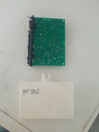 Módulo Placa Lavadora Bosch