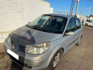 Despiece RENAULT MEGANE Color GRIS K9K D7 II