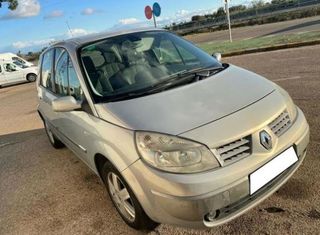 Despiece RENAULT MEGANE Color GRIS K9K D7 II