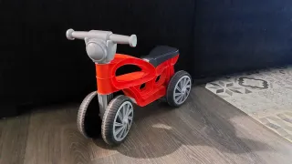 Moto correpasillos bebé 1-3 años