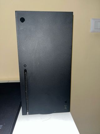 Xbox Series X Console Nera