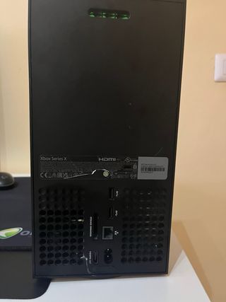 Xbox Series X Console Nera