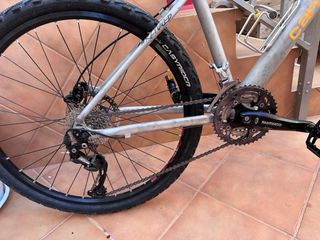 Bicicleta Cannondale 26 CADD5