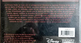 STAR WARS. ERA DE RESISTENCIA: VILLANOS