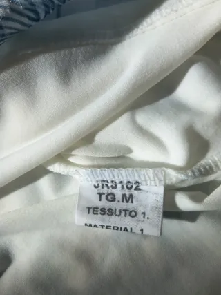 Camiseta Ines Talla Única Multicolor