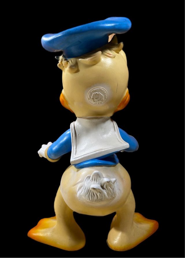 Paperino Gigante 35cm Ledra Plastic Walt Disney