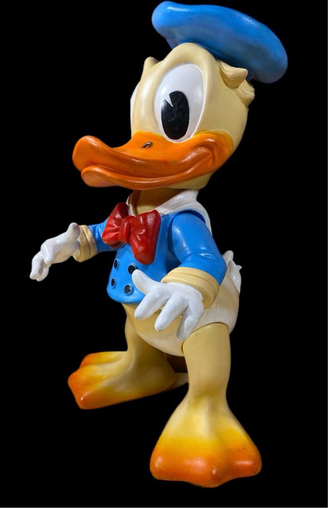Paperino Gigante 35cm Ledra Plastic Walt Disney