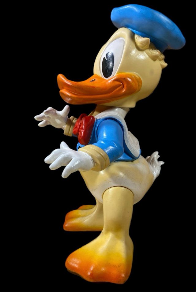 Paperino Gigante 35cm Ledra Plastic Walt Disney