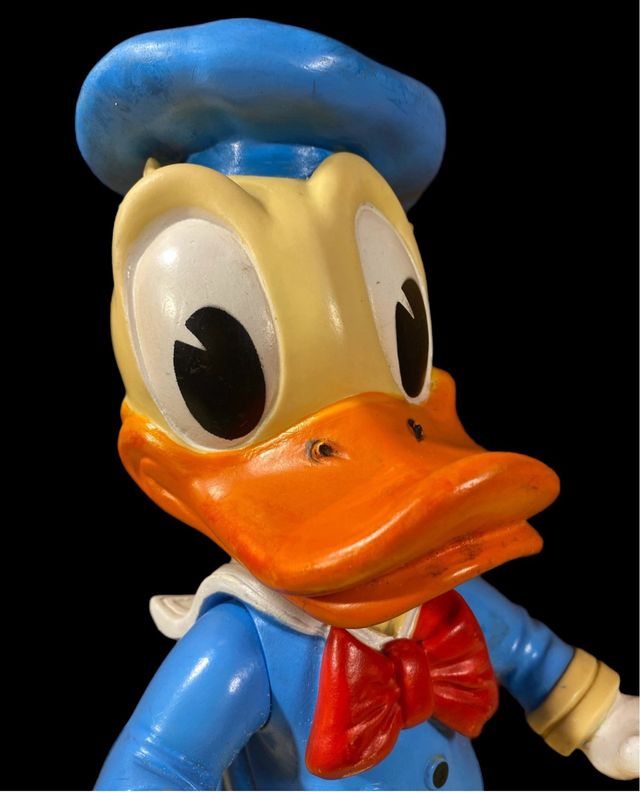 Paperino Gigante 35cm Ledra Plastic Walt Disney