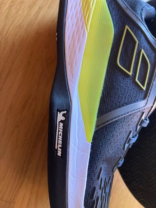 Zapatillas Tenis Babolat Propulse Fury 3 Azul/Verd