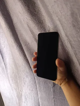 iPhone X Plata