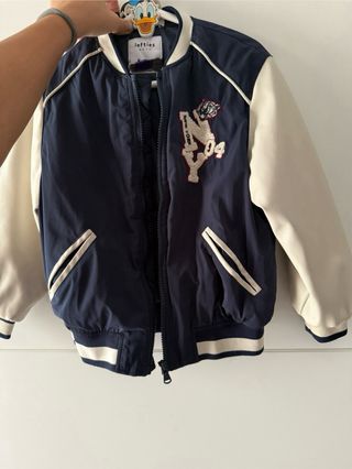 Pack 2 chaquetas lefties niño T. 5-6