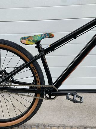 GT La Bomba Dirt Jump Bike