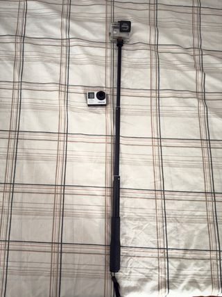 GoPro Hero4 Blanca
