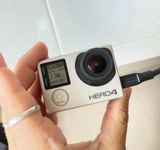 GoPro Hero4 Blanca