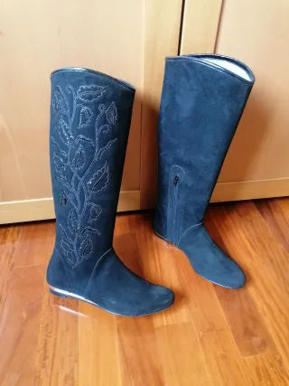 #stivali #boots #madeinitaly #verapelle #size39