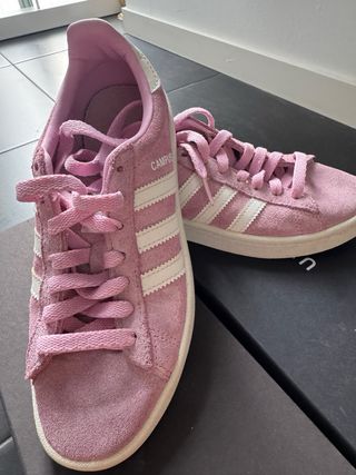 Zapatillas Adidas campus talla 36 