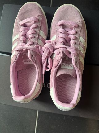 Zapatillas Adidas campus talla 36 