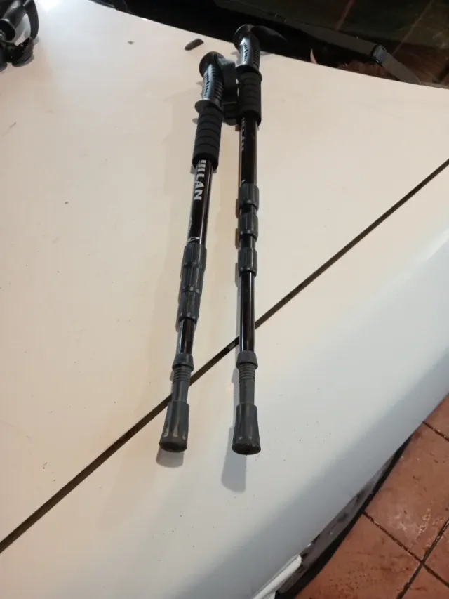 2 Bastones de trekking Yilan