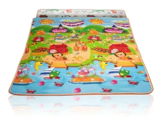 Tappeto giochi bimbo 180x145 cm