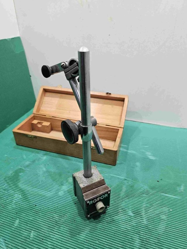 AGFOR SOPORTE IMANTADO PARA RELOJ COMPARADOR