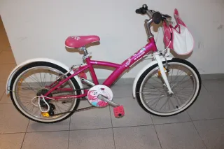 Bicicleta Infantil 20 pulgadas.