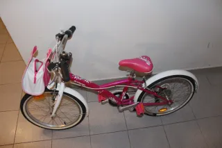 Bicicleta Infantil 20 pulgadas.