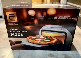Forno Elettrico per Pizza Electroline