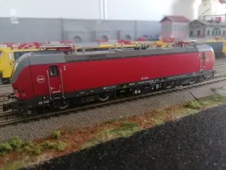 Locomotora Roco EB 3202 DSB HO 71920