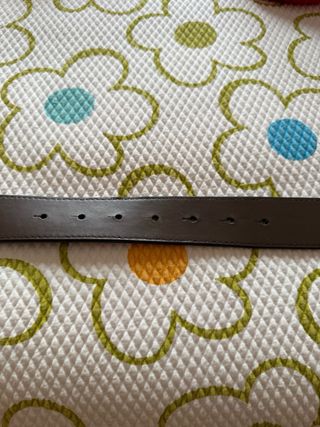 Cinturón Levi's Reversible Negro/Marrón