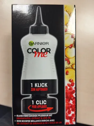 Tinte Garnier Color Me 5.4 Rojo