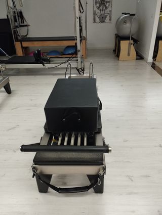 2 Reformers Pilates Elina Aluminio