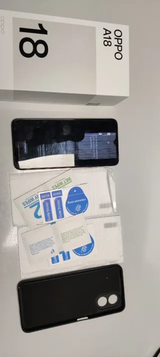 OPPO A18 Nero